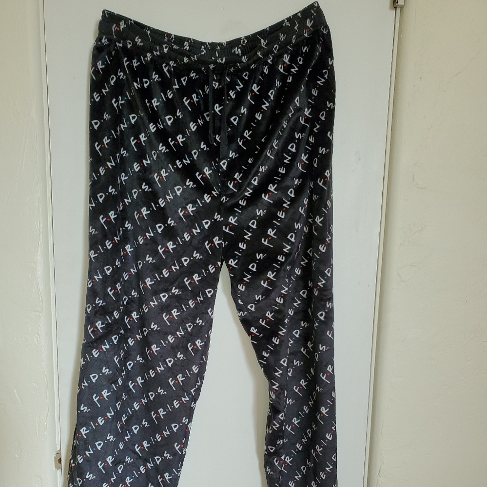 Friends pajama pants